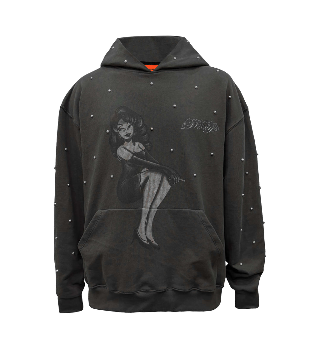 CREEP MISSY BUZO OVERSIZED GRIS