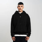 TRUE HOODIE CLÁSICO BUZOS NEGRO