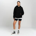 TRUE HOODIE CLÁSICO BUZOS NEGRO