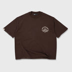 TRUE HEART BOXY TEE CAMISETA CAFE