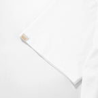 TRUE HEARTBEAT OVERSIZED T-SHIRT CAMISETA BLANCA
