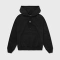 TRUE HOODIE CLÁSICO BUZOS NEGRO