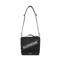 SUPREME BOLSO REFLECTIVO NEGRO