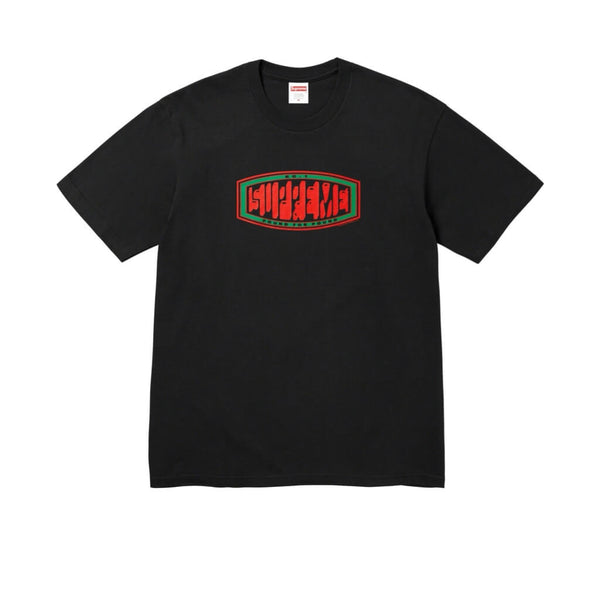 Playera Negra Supreme Camisa Negra Shop Camisa Supreme Negra Top Sale