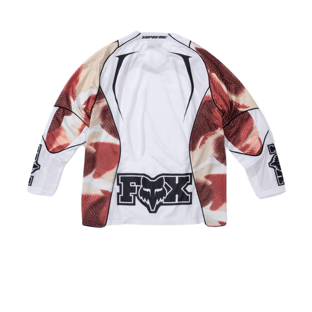 Fox racing supreme outlet jersey