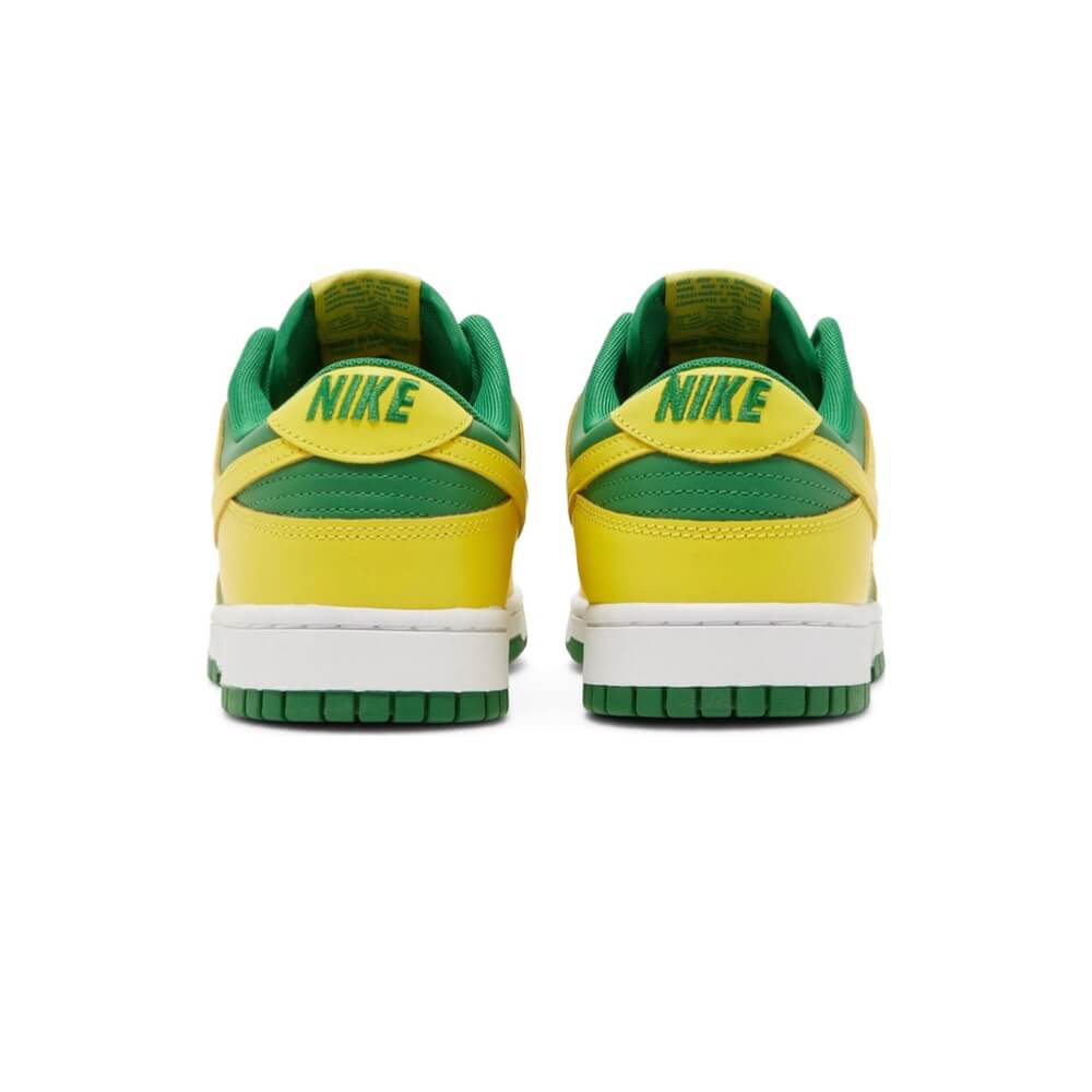 TENIS NIKE DUNK LOW REVERSE BRAZIL