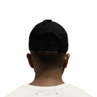 ´47 MLB NY YANKEES ADJUSTABLE CAP BLACK / BLACK 