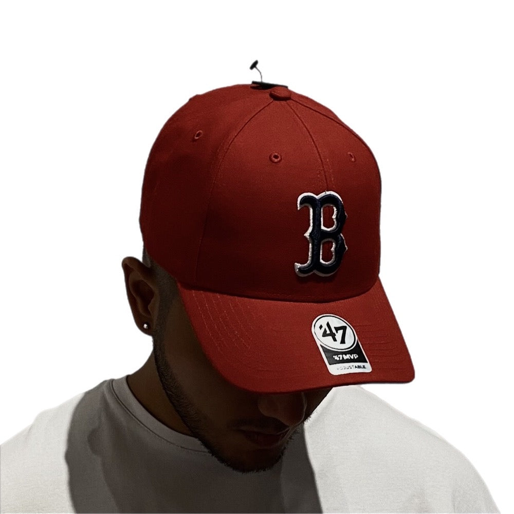 Mlb sales boston cap