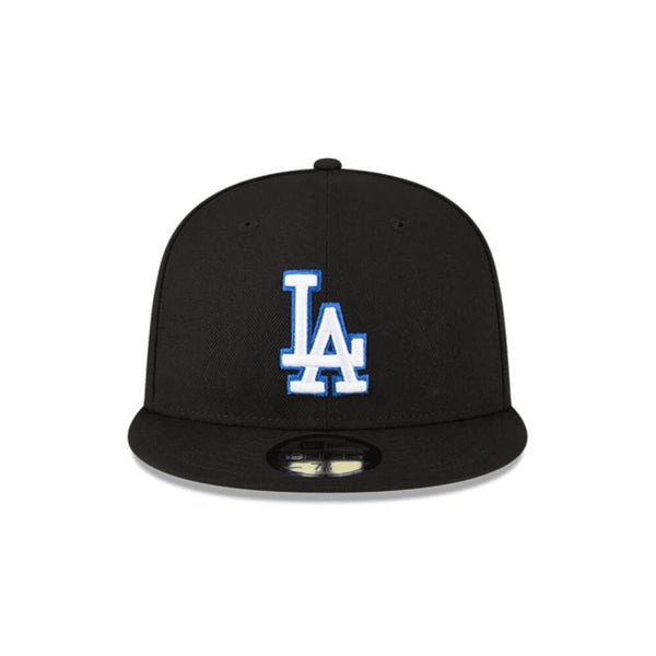 Gorra Los Angeles Dodgers MLB Authentic Collection 59Fifty Cerrada Azul New  Era