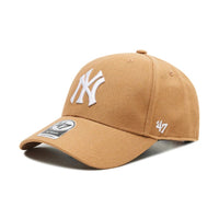 '47 MLB NY YANKEES BEIGE ADJUSTABLE CAP