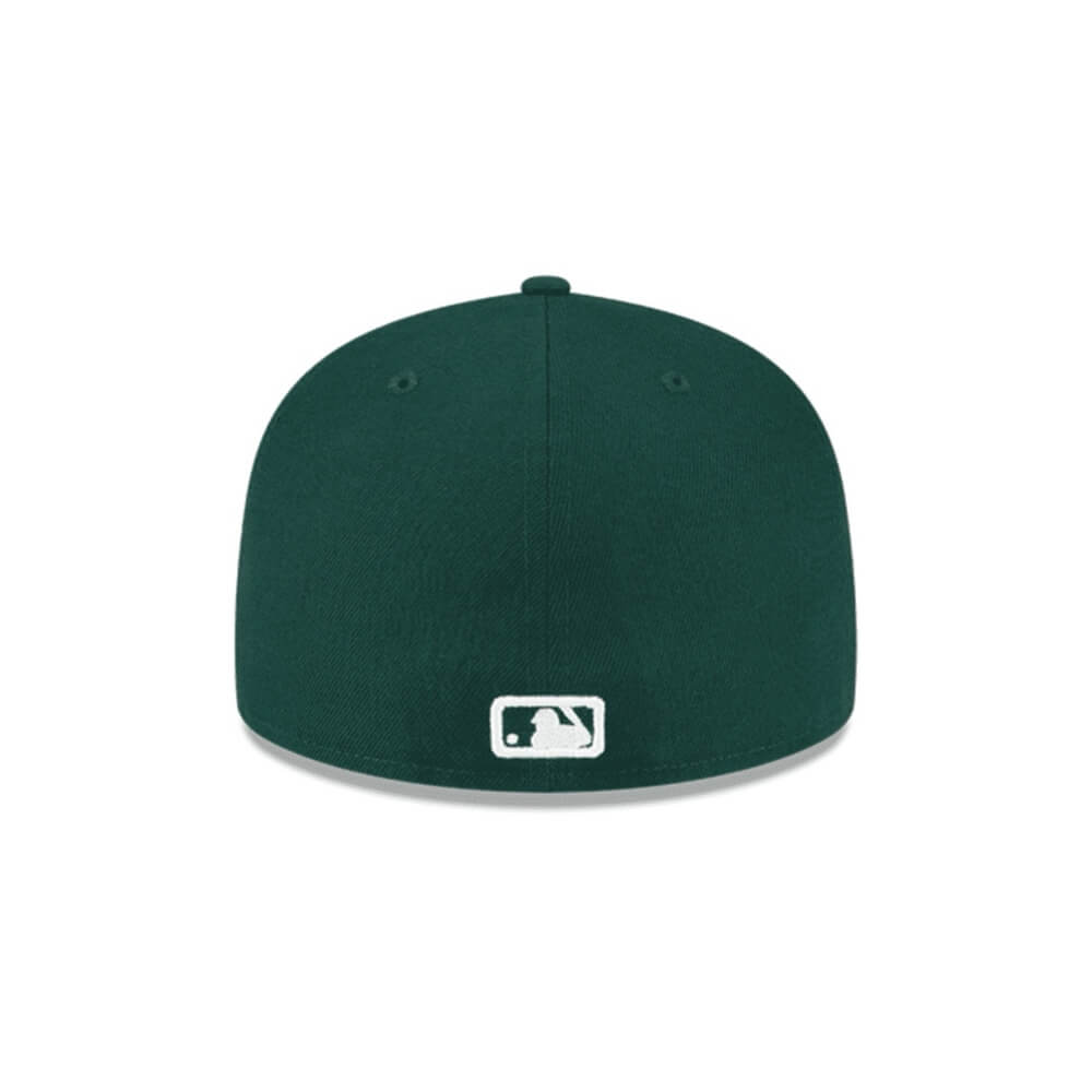 NEW ERA 59FIFTY MLB NY YANKEES GORRA CERRADA VERDE OSCURO – Libur