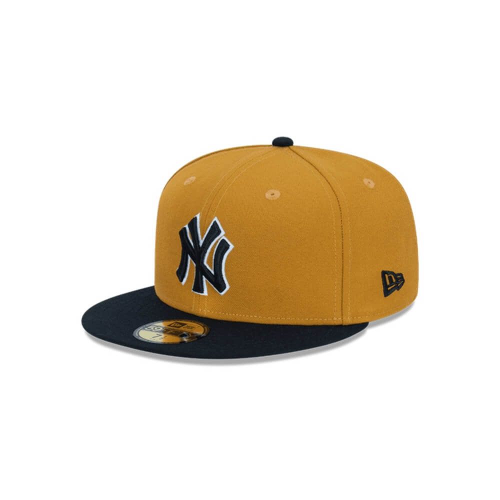 Amarilla Cachuchas De Los Yankees Béisbol Gorra De Los Yankees
