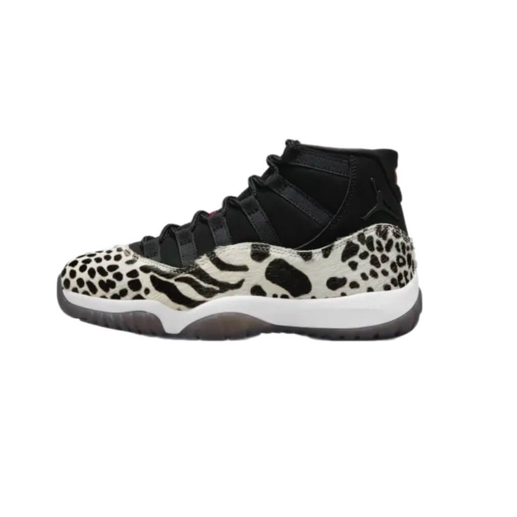 Jordan 11 high cheap top black and white