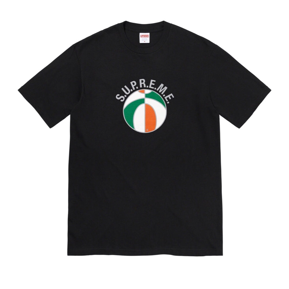 SUPREME LEAGUE CAMISETA NEGRA