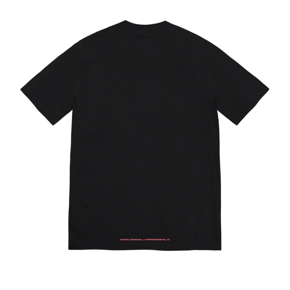 SUPREME TAMAGOTCHI CAMISETA NEGRA