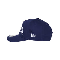 NEW ERA MLB LA DODGERS HISTORY LOGOS BLUE ADJUSTABLE CAP 