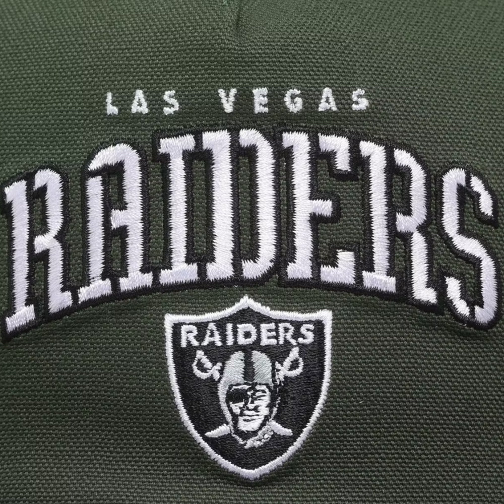LAS VEGAS RAIDERS EMBROIDERED PATCH