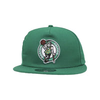 NEW ERA NBA BOSTON CELTICS ORIGINAL TEAM GREEN ADJUSTABLE GOLFER CAP 