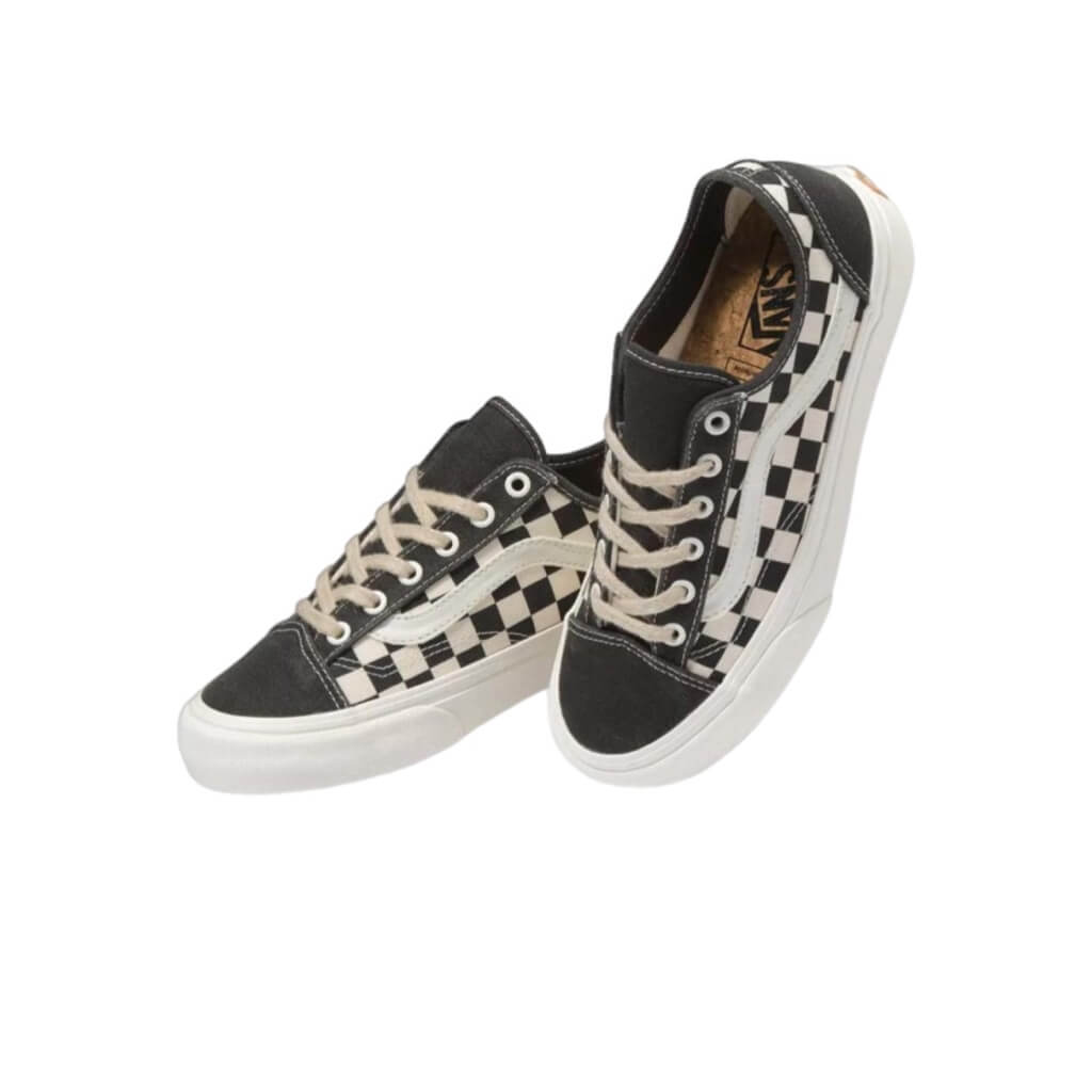MUJER VANS STYLE 36 DECON SF