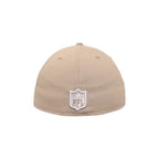 NEW ERA 59FIFTY NFL RAIDERS SUNDAE GORRA CERRADA BEIGE / ROSA
