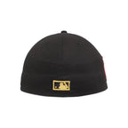 NEW ERA 59FIFTY MLB PITSSBURG PIRATES 1979 WORLD SERIES GORRA CERRADA NEGRA