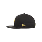 NEW ERA 59FIFTY MLB PITSSBURG PIRATES 1979 WORLD SERIES GORRA CERRADA NEGRA