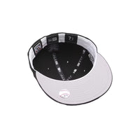NEW ERA 59FIFTY MLB ARIZONA DIAMONDBACKS BLACK CLOSED CAP 