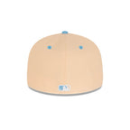 NEW ERA 59FIFTY MLB WHITE SOX ICE LATTE GORRA CERRADA AZUL / ROSA