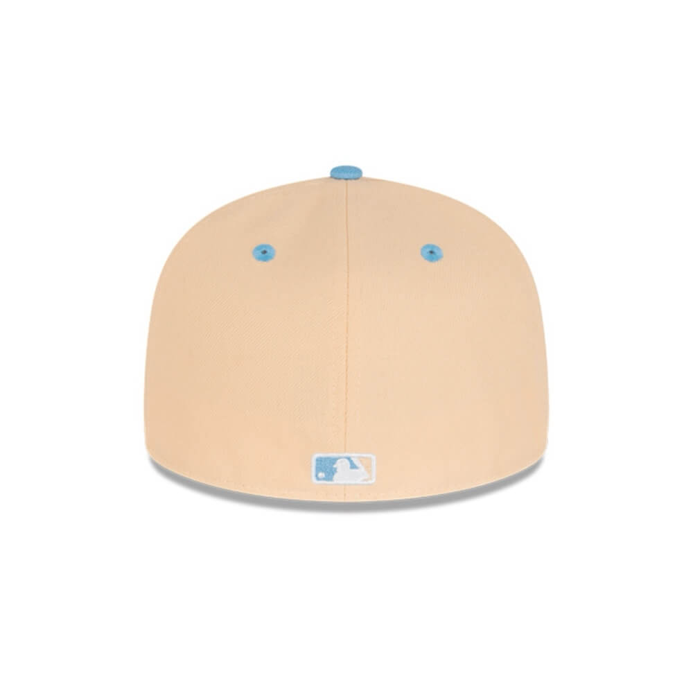 NEW ERA 59FIFTY MLB WHITE SOX ICE LATTE GORRA CERRADA AZUL / ROSA