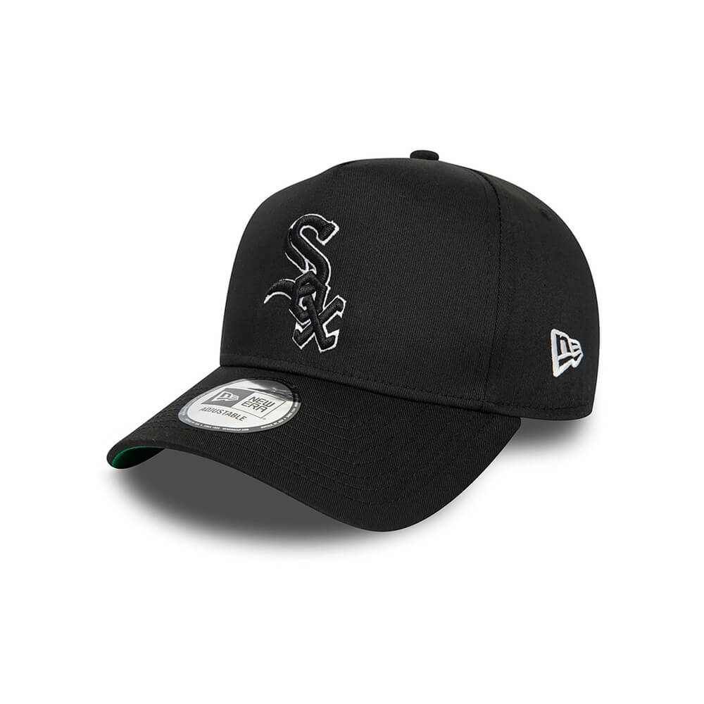NEW ERA 9FORTY E-FRAME MLB WHITE SOX ALL STAR GORRA AJUSTABLE NEGRA