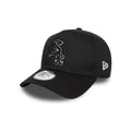 NEW ERA 9FORTY E-FRAME MLB WHITE SOX ALL STAR GORRA AJUSTABLE NEGRA
