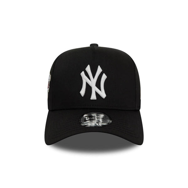 GORRA NEW ERA NY YANKEES 9FORTY NEGRO MLB