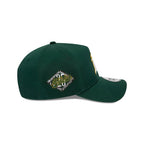NEW ERA 9FORTY E-FRAME MLB OAKLAND ATHLETICS GORRA AJUSTABLE VERDE