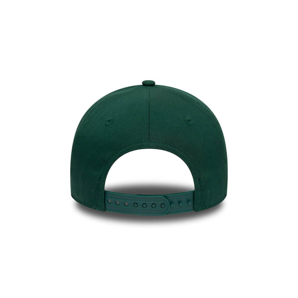 NEW ERA 9FORTY E-FRAME MLB OAKLAND ATHLETICS GORRA AJUSTABLE VERDE