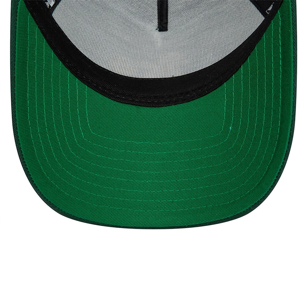 NEW ERA 9FORTY E-FRAME MLB OAKLAND ATHLETICS GORRA AJUSTABLE VERDE