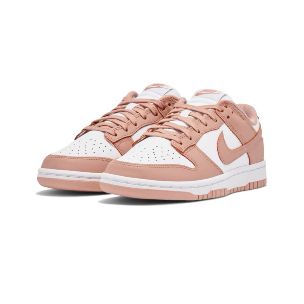 Nike dunk cheap low mujer rosas