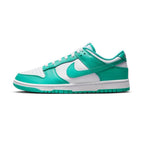 TENIS NIKE DUNK LOW VERDES CLEAR JADE