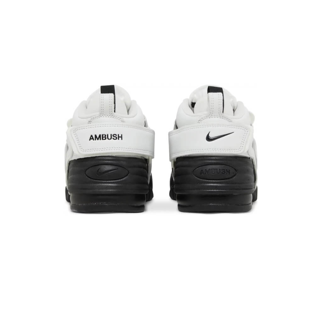 HOMBRE NIKE X AMBUSH AIR ADJUST FORCE SUMMIT WHITE