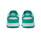 TENIS NIKE DUNK LOW VERDES CLEAR JADE