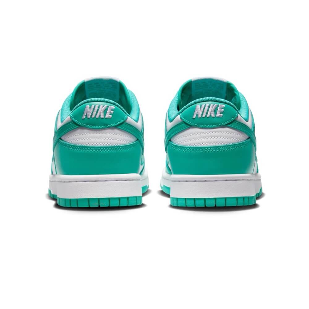 TENIS NIKE DUNK LOW VERDES CLEAR JADE