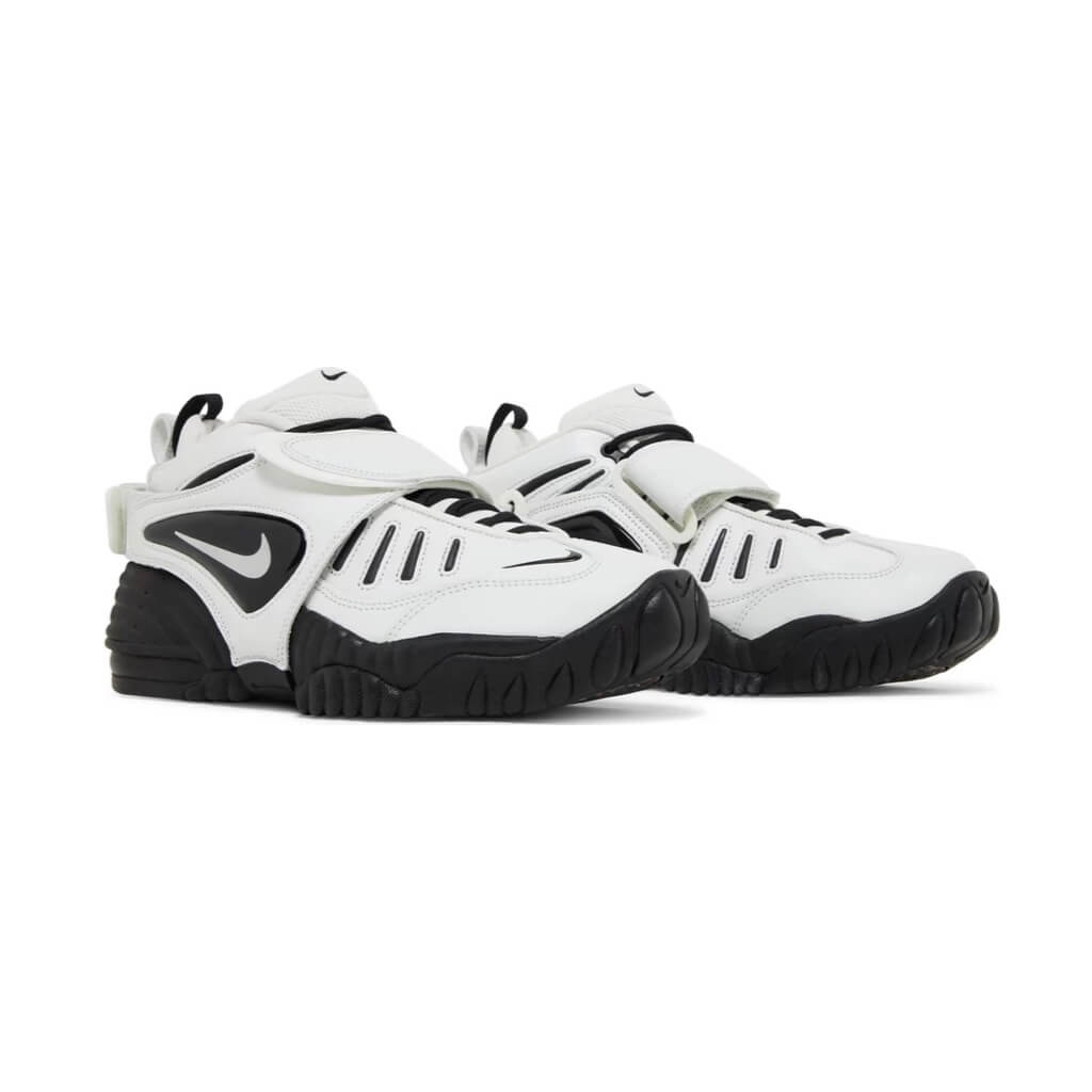 HOMBRE NIKE X AMBUSH AIR ADJUST FORCE SUMMIT WHITE