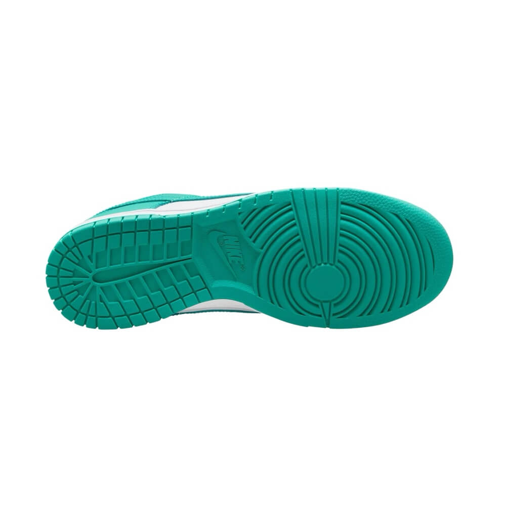 TENIS NIKE DUNK LOW VERDES CLEAR JADE