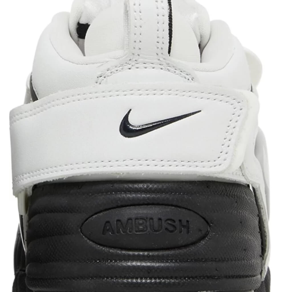 HOMBRE NIKE X AMBUSH AIR ADJUST FORCE SUMMIT WHITE