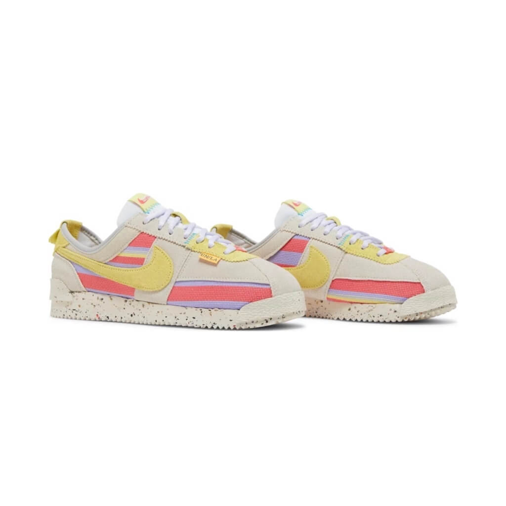 HOMBRE NIKE X UNION LA CORTEZ LEMON FROST