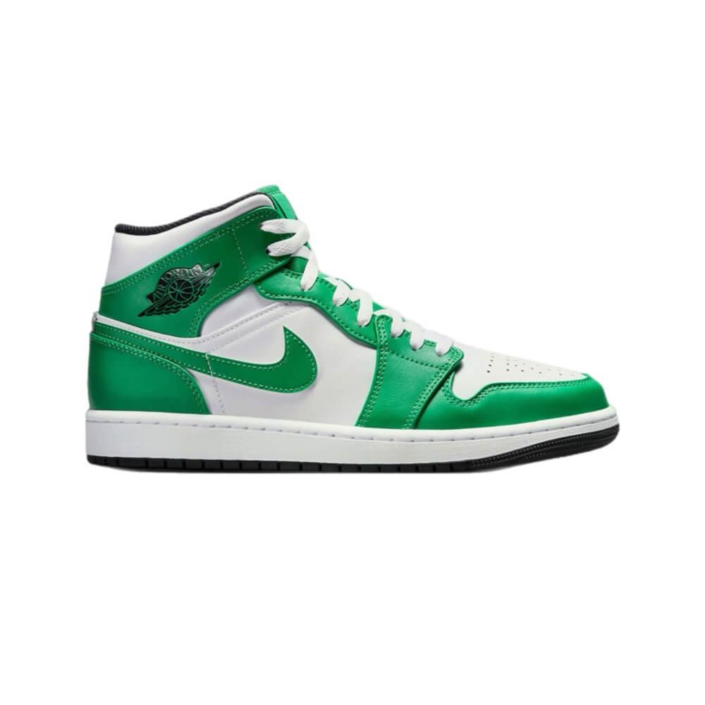 Air jordan store 1 mid verde