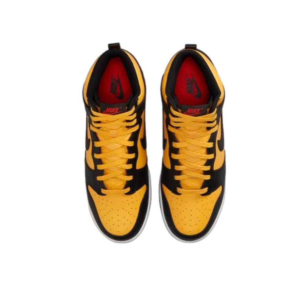 TENIS NIKE DUNK HIGH BRUCE LEE