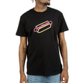 ICECREAM DAWG CAMISETA NEGRA