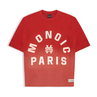 MONOIC PARISIAN DREAMS CAMISETA BOXI FIT PARIS ROJA