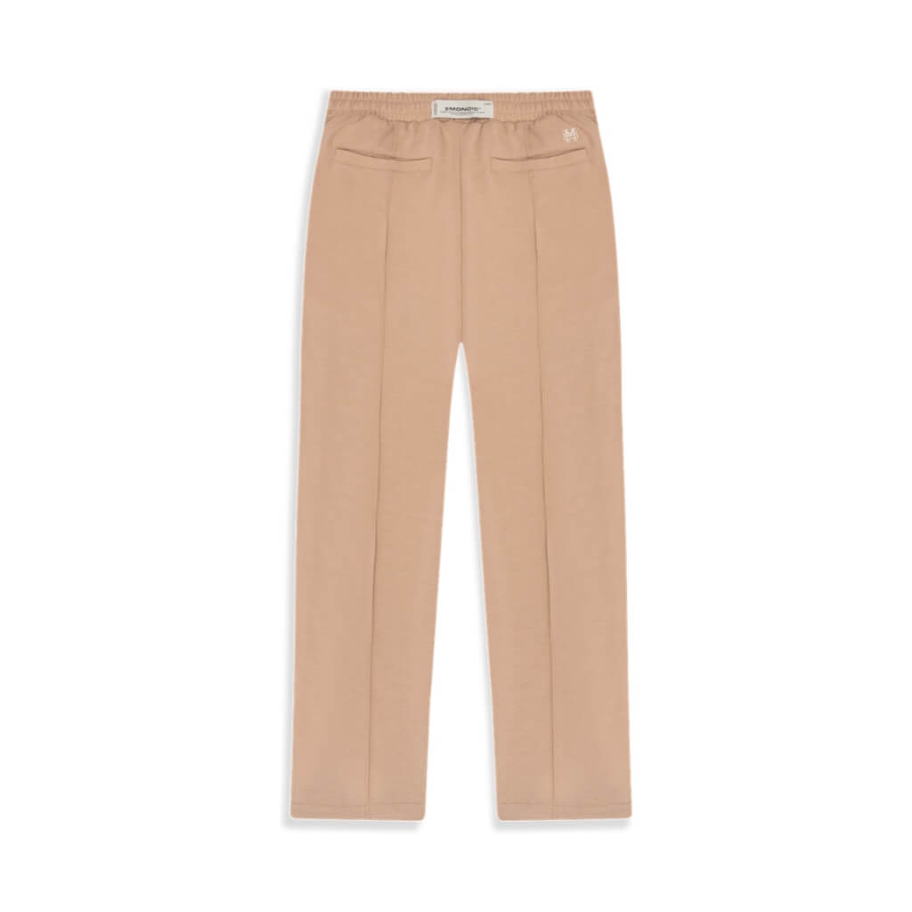 MONOIC PARISIAN DREAMS TRACK PANTALON CAFE