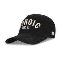 MONOIC PARISIAN DREAMS GORRA BEISBOL NEGRA